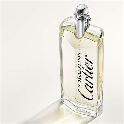 cartier déclaration l'eau eau de toilette|cartier declaration cr66100016.